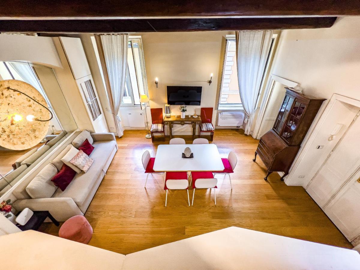 Irex Piazza Navona Private Cozy Apartment ローマ エクステリア 写真