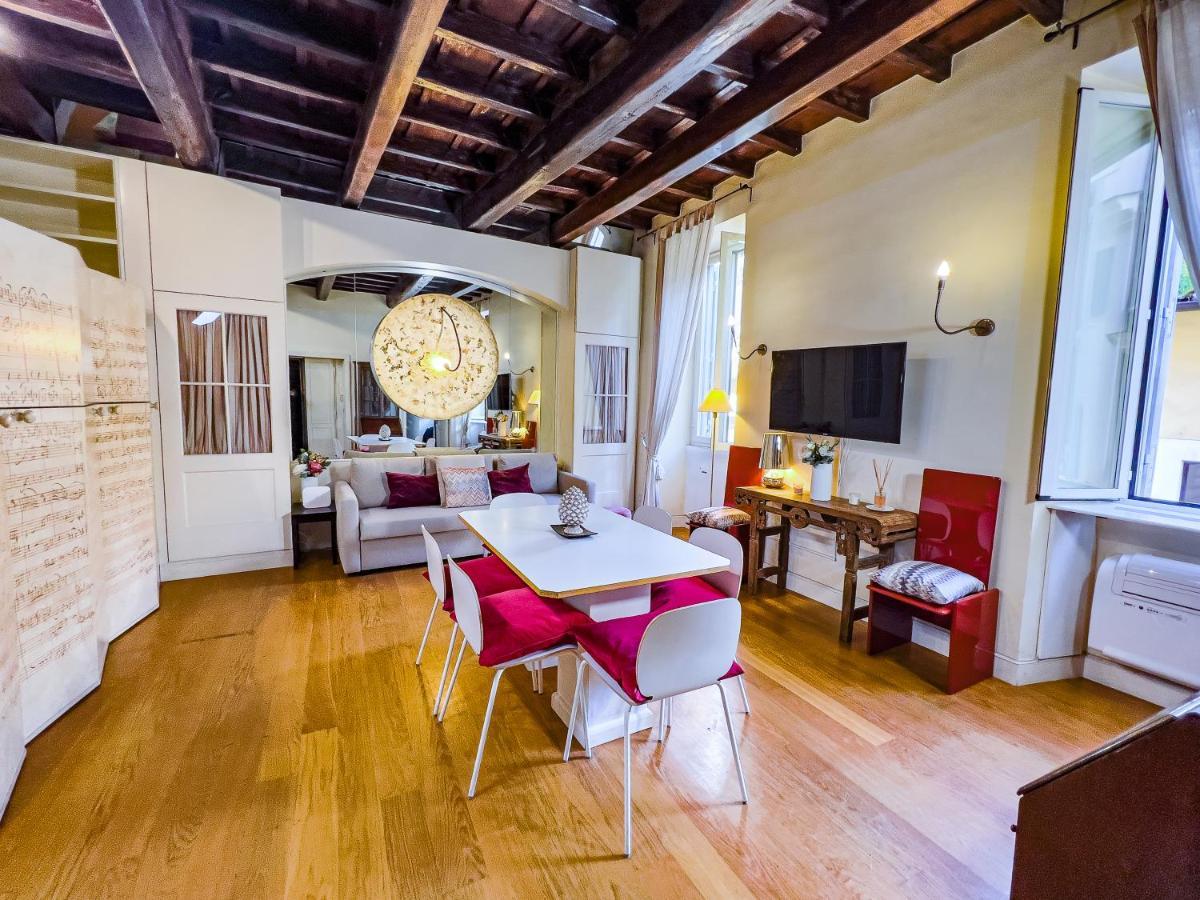 Irex Piazza Navona Private Cozy Apartment ローマ エクステリア 写真
