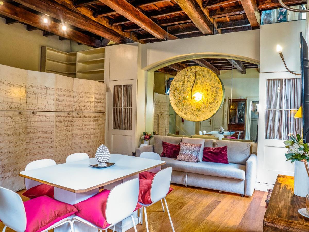 Irex Piazza Navona Private Cozy Apartment ローマ エクステリア 写真
