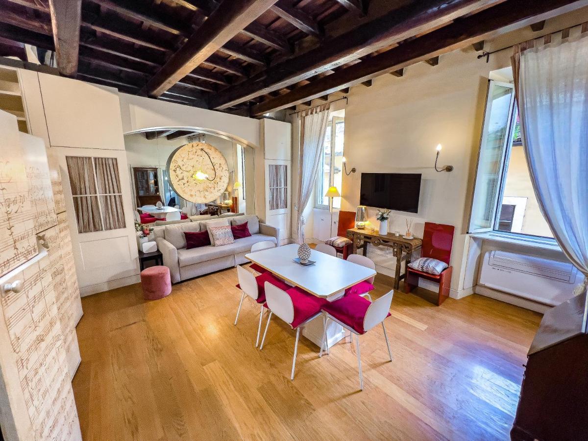 Irex Piazza Navona Private Cozy Apartment ローマ エクステリア 写真