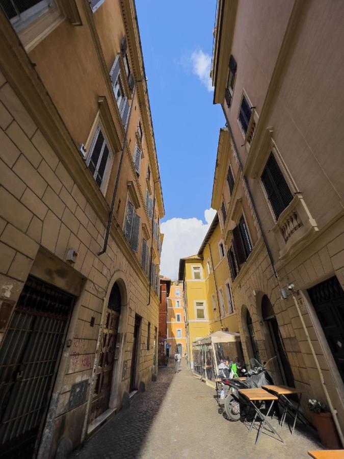 Irex Piazza Navona Private Cozy Apartment ローマ エクステリア 写真