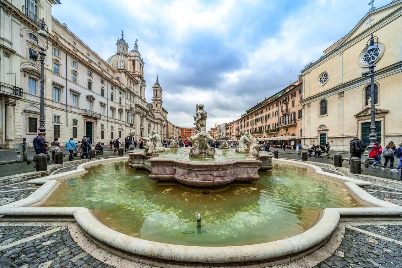 Irex Piazza Navona Private Cozy Apartment ローマ エクステリア 写真