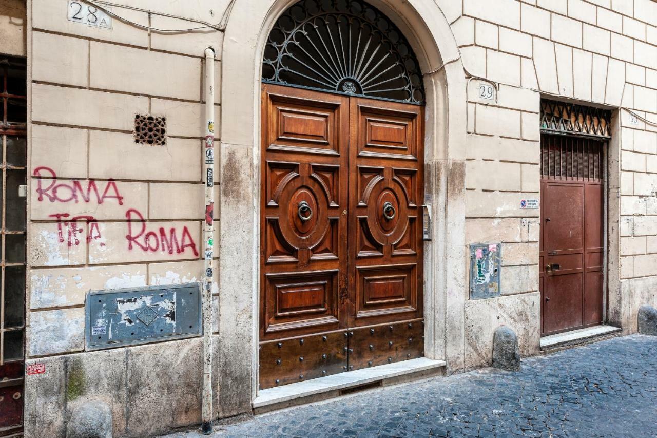 Irex Piazza Navona Private Cozy Apartment ローマ エクステリア 写真