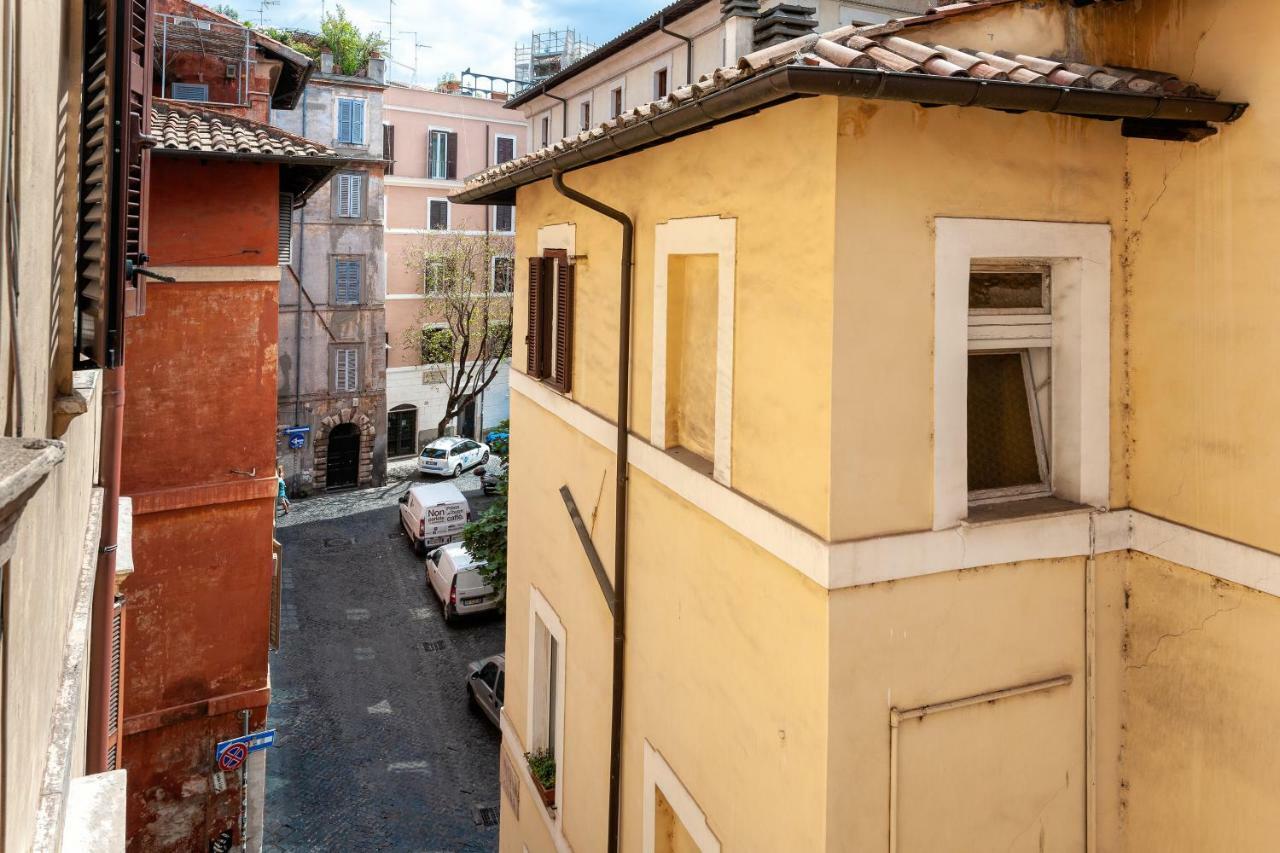 Irex Piazza Navona Private Cozy Apartment ローマ エクステリア 写真