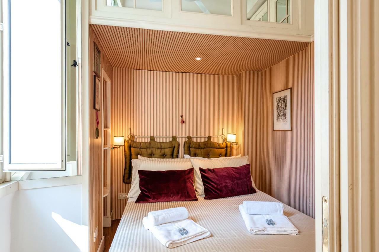 Irex Piazza Navona Private Cozy Apartment ローマ エクステリア 写真