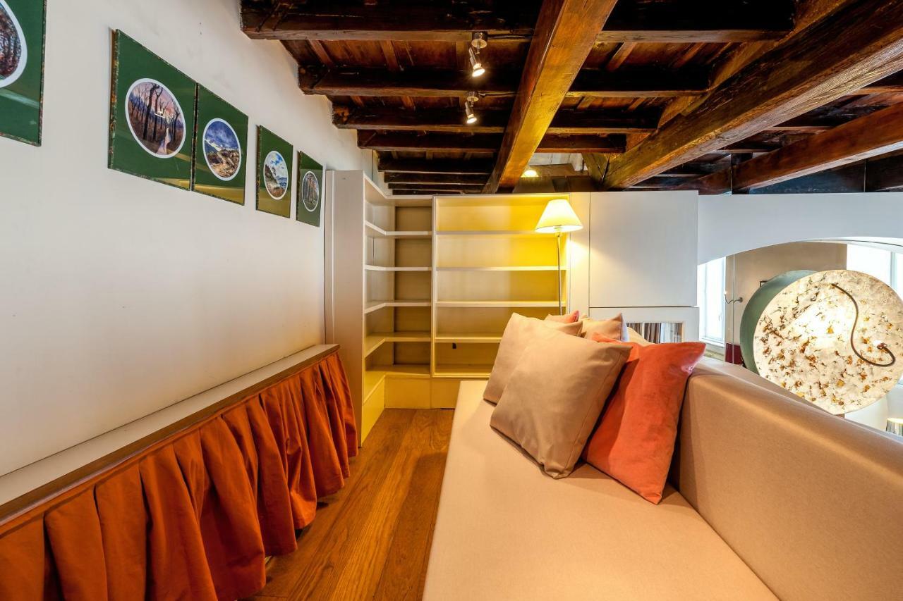 Irex Piazza Navona Private Cozy Apartment ローマ エクステリア 写真