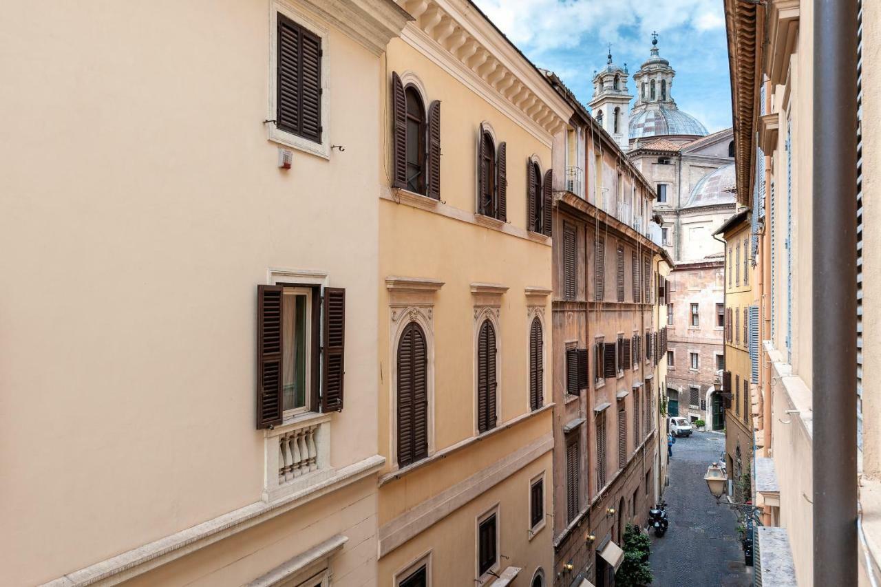 Irex Piazza Navona Private Cozy Apartment ローマ エクステリア 写真