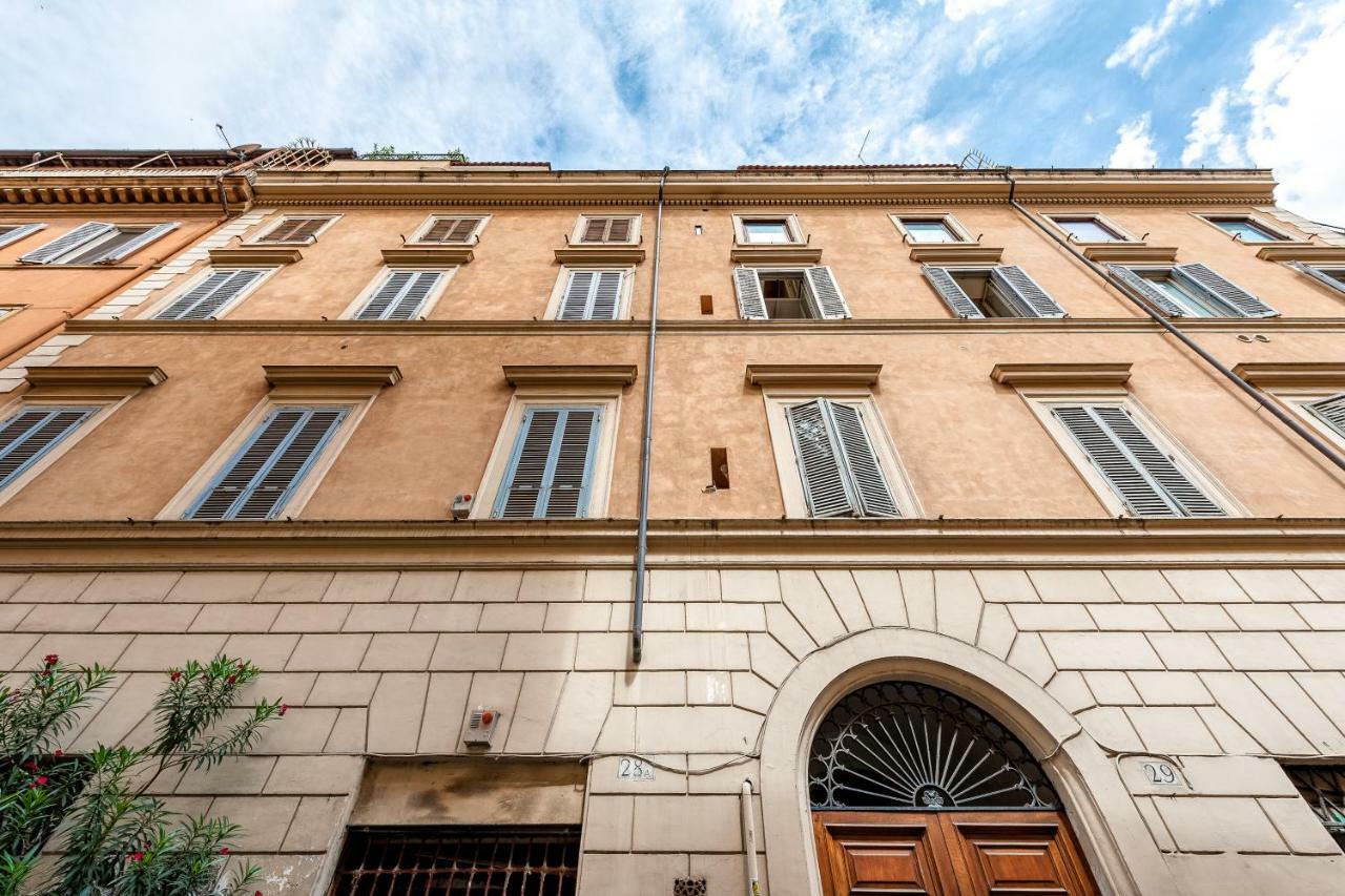 Irex Piazza Navona Private Cozy Apartment ローマ エクステリア 写真