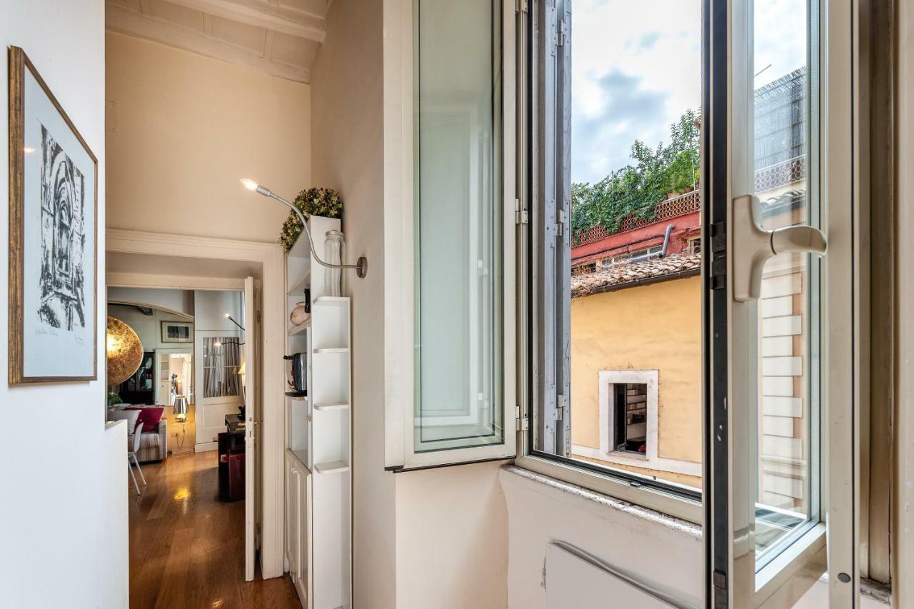 Irex Piazza Navona Private Cozy Apartment ローマ エクステリア 写真