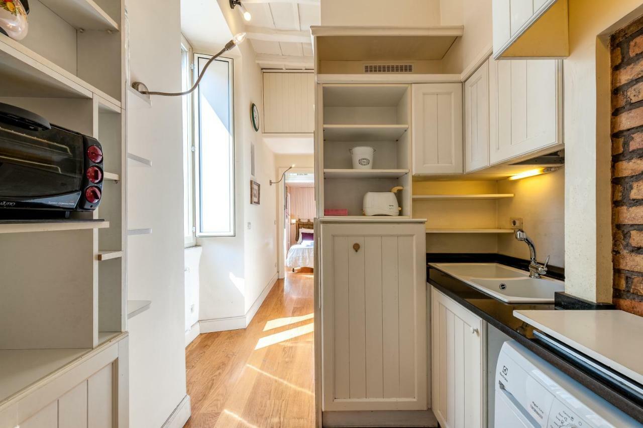 Irex Piazza Navona Private Cozy Apartment ローマ エクステリア 写真