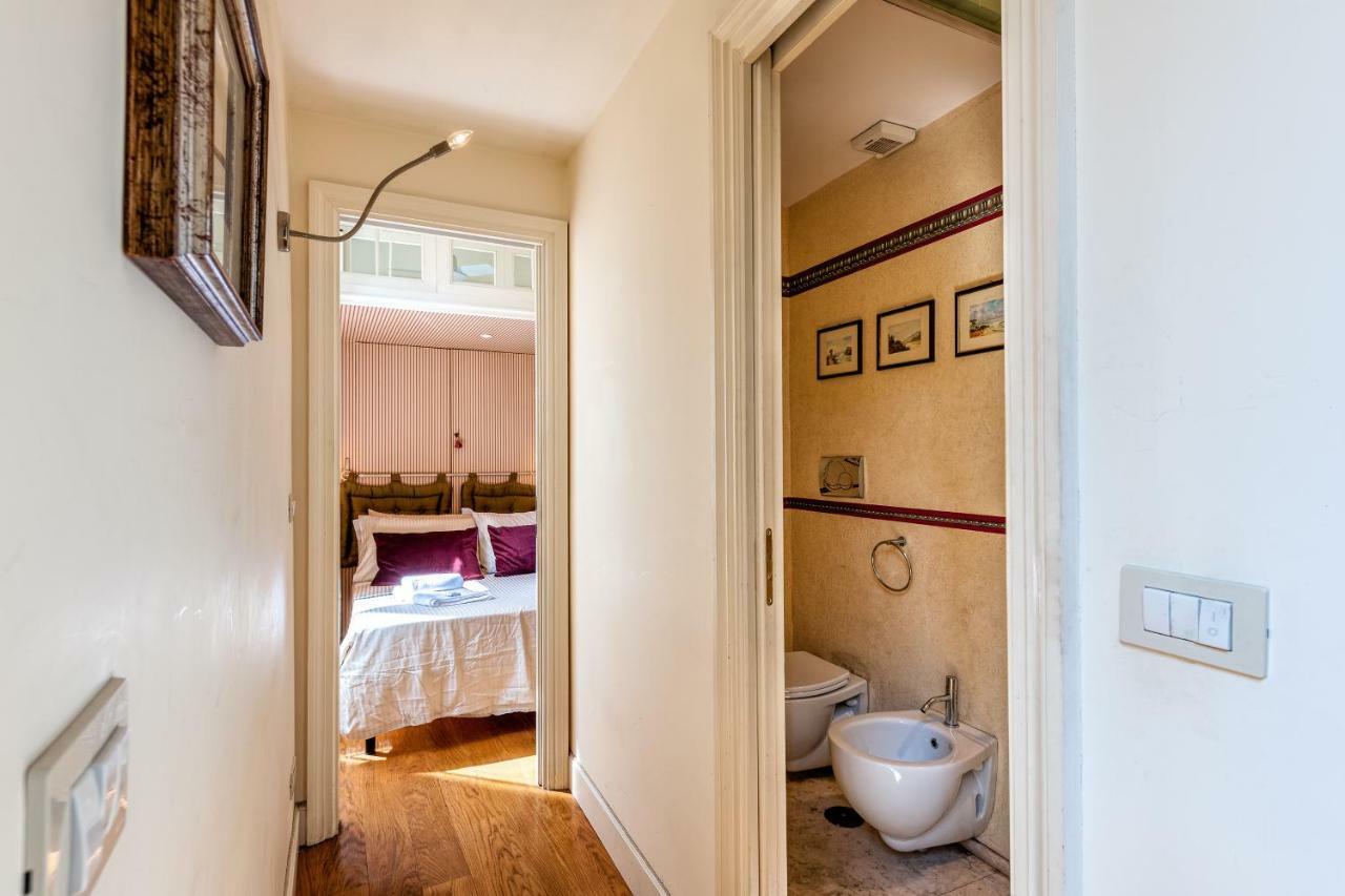 Irex Piazza Navona Private Cozy Apartment ローマ エクステリア 写真