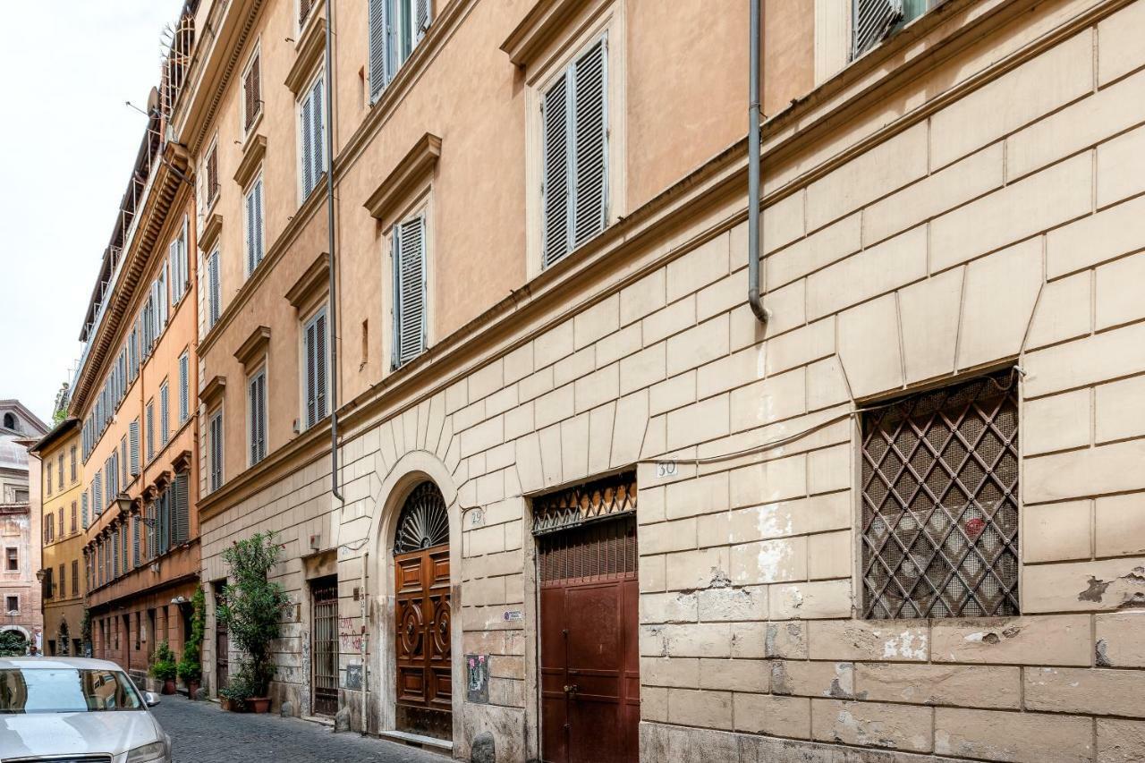 Irex Piazza Navona Private Cozy Apartment ローマ エクステリア 写真